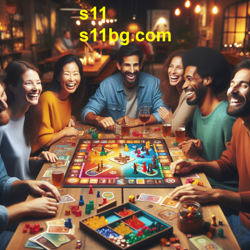 O Renascimento dos Jogos de Tabuleiro