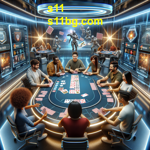 Explorando a Diversidade dos Jogos de Cartas no s11